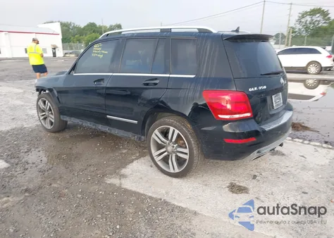 2015 Mercedes-Benz Glk 350 z USA, uszkodzony, nr VIN WDCGG5HB9FG352534